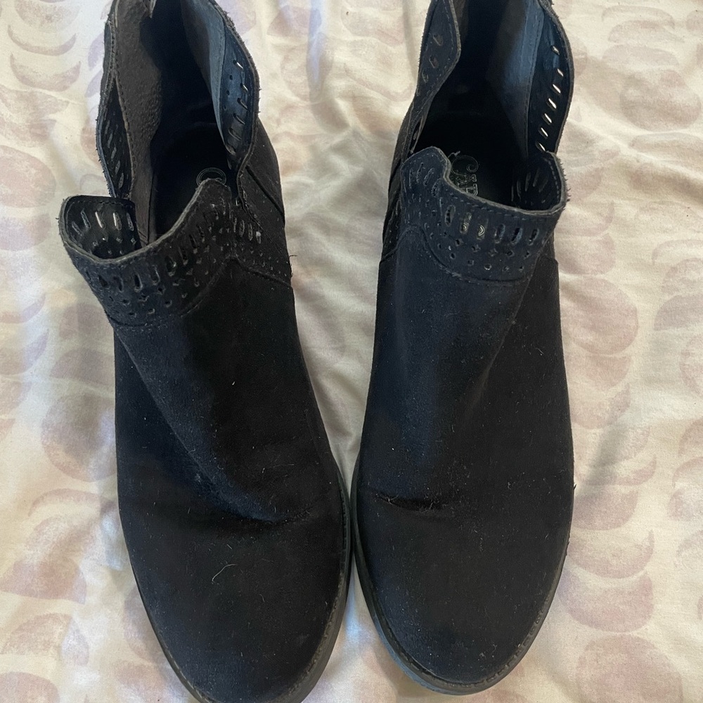 Carlos Booties